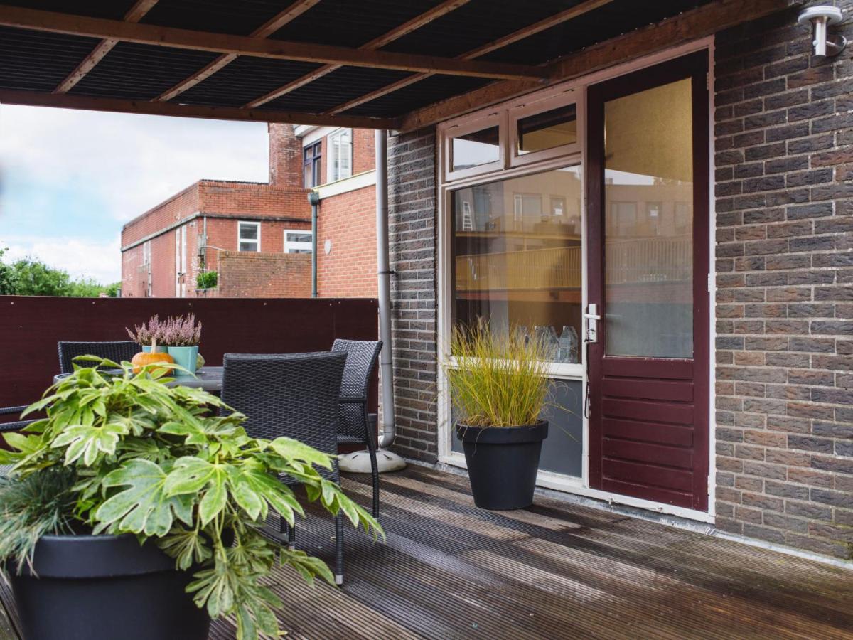 Apartment Delfzijl By Interhome المظهر الخارجي الصورة