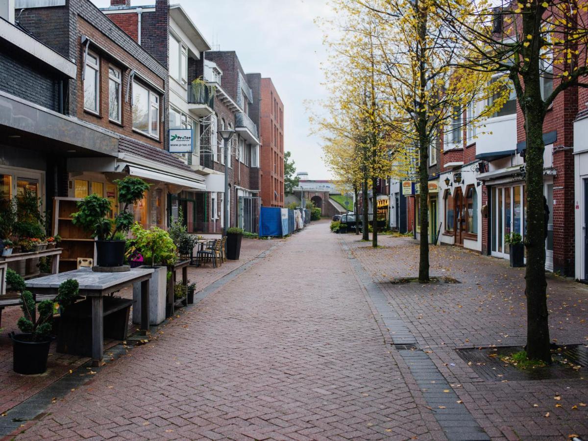 Apartment Delfzijl By Interhome المظهر الخارجي الصورة
