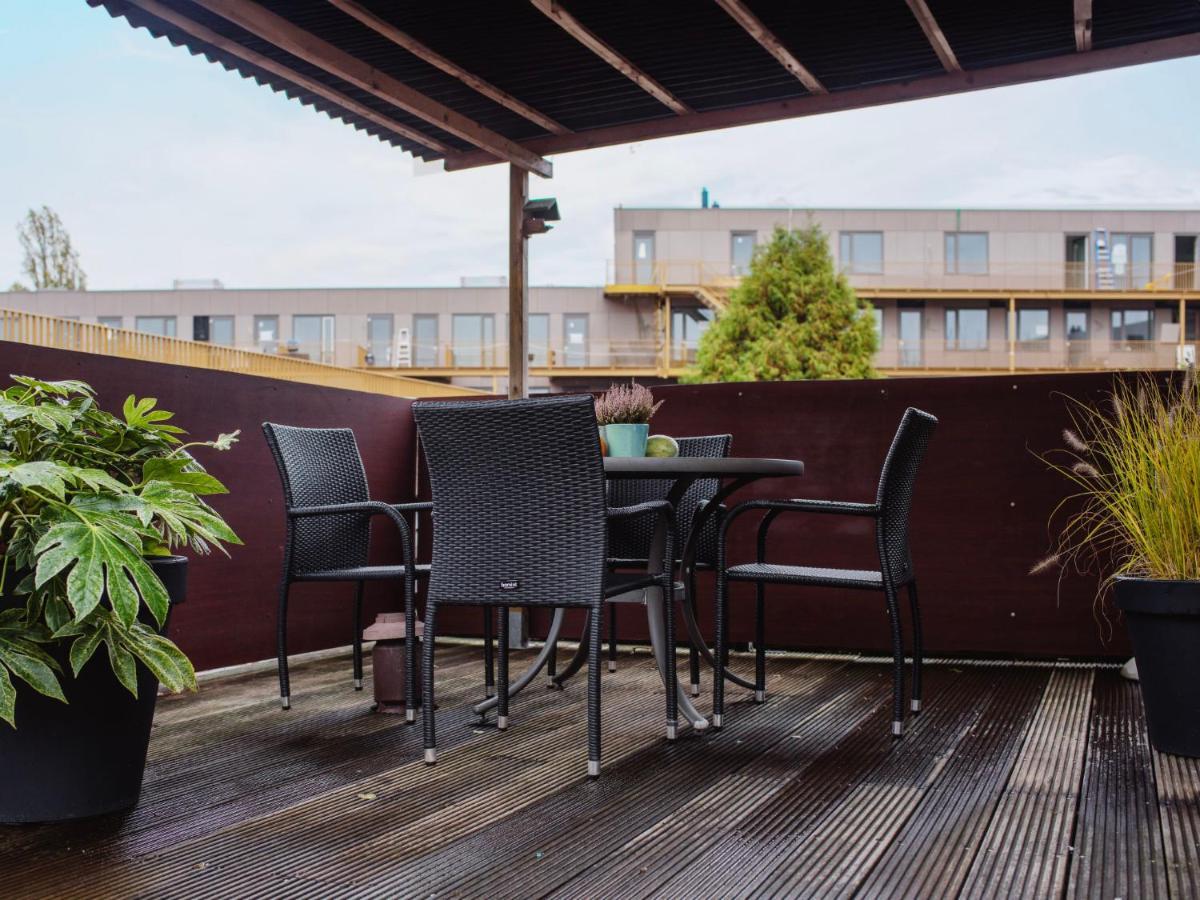 Apartment Delfzijl By Interhome المظهر الخارجي الصورة