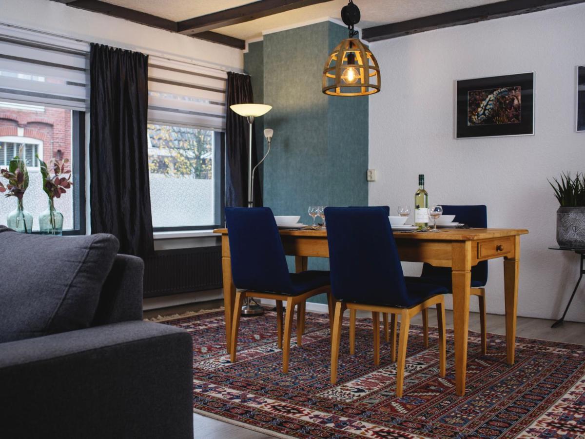 Apartment Delfzijl By Interhome المظهر الخارجي الصورة